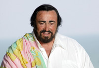 Luciano Pavarotti Poster Z1G539678