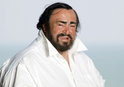 Luciano Pavarotti Poster Z1G539680
