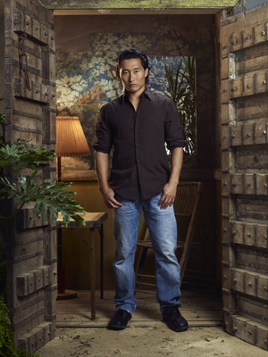 Daniel Dae Kim Poster Z1G540185