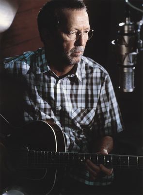 Eric Clapton Mouse Pad Z1G540294