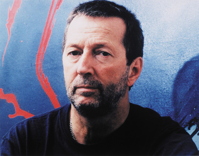 Eric Clapton Poster Z1G540298