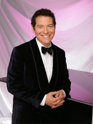 Michael Feinstein mouse pad