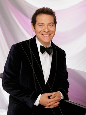 Michael Feinstein mouse pad