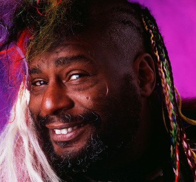 George Clinton mouse pad