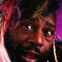 George Clinton Poster Z1G541044