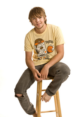 Max Thieriot mouse pad