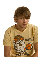 Max Thieriot Mouse Pad Z1G541065