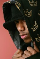 Nick Cannon hoodie #969555