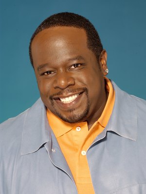 Cedric The Entertainer poster