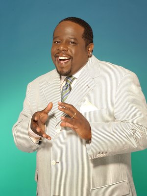 Cedric The Entertainer Mouse Pad Z1G541163