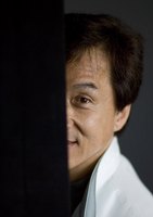 Jackie Chan hoodie #969636