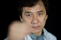 Jackie Chan hoodie #969638