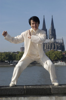 Jackie Chan Poster Z1G541209