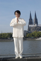 Jackie Chan hoodie #969642