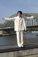 Jackie Chan Tank Top #969643
