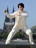 Jackie Chan Longsleeve T-shirt #969645