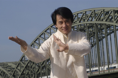 Jackie Chan tote bag #Z1G541215