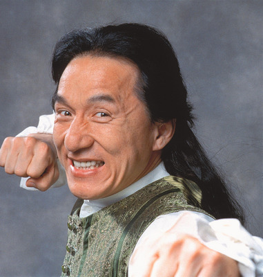 Jackie Chan tote bag #Z1G541216