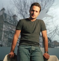 Andrew Lincoln Poster Z1G541513