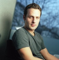 Andrew Lincoln Poster Z1G541514