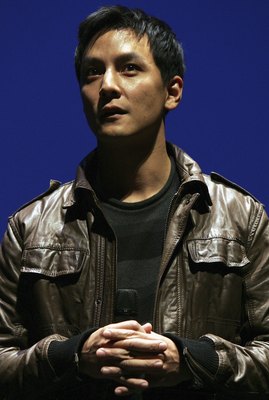 Daniel Wu poster