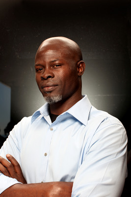 Djimon Hounsou calendar