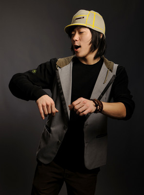 Aaron Yoo hoodie