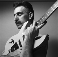 Frank Zappa Tank Top #970542