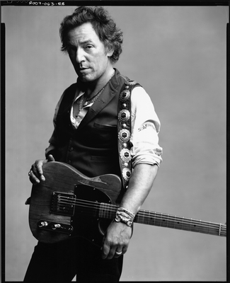 Bruce Springsteen Poster Z1G542396