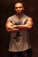Mike Tyson Mouse Pad Z1G542998