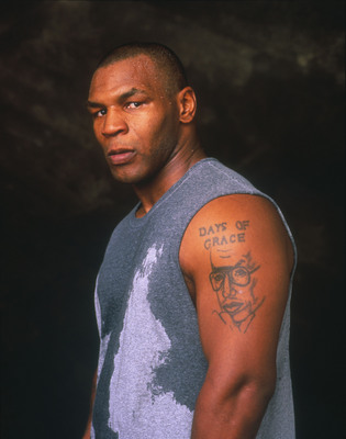 Mike Tyson Poster Z1G543014