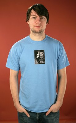 Patrick Fugit Longsleeve T-shirt