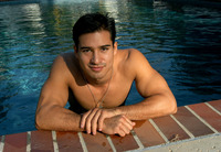 Mario Lopez Poster Z1G543209