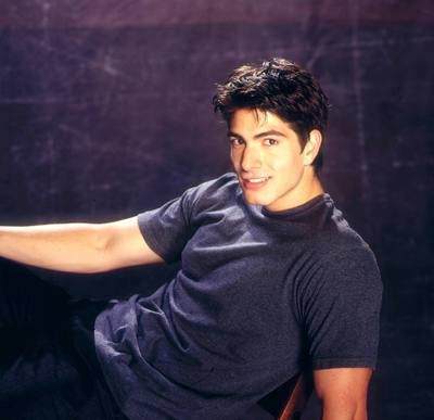 Brandon Routh Mouse Pad Z1G543229