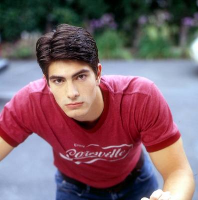 Brandon Routh Mouse Pad Z1G543230