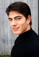 Brandon Routh Mouse Pad Z1G543231