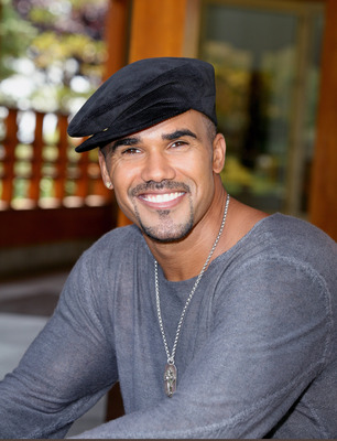 Shemar Moore Mouse Pad Z1G544082