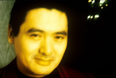 Chow Yun Fat mouse pad
