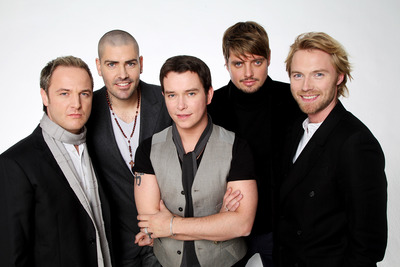 Boyzone Poster Z1G544354