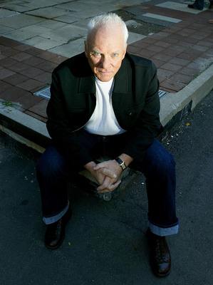Malcolm McDowell tote bag #Z1G544557