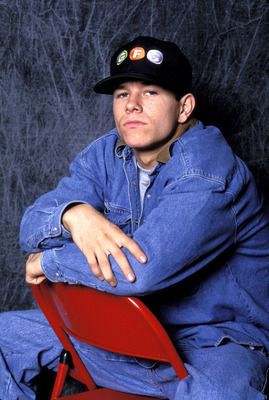 Marky Mark Wahlberg poster