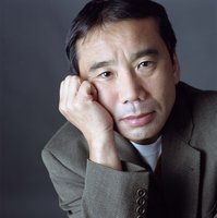 Haruki Murakami Poster Z1G545444