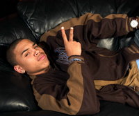 Chris Brown Longsleeve T-shirt #974017