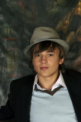 William Moseley mouse pad