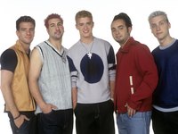 NSYNC Tank Top #974540