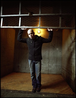 Chris Daughtry Poster Z1G546165