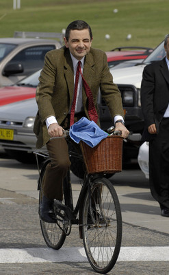 Rowan Atkinson tote bag #Z1G546469