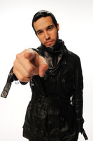 Pete Wentz of Fall Out Boy Poster Z1G546720
