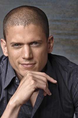 Wentworth Miller Mouse Pad Z1G546789