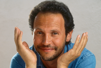 Billy Crystal mouse pad